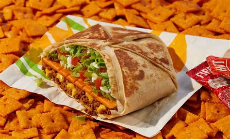 Taco Bell Ends Big Cheez It Tostada Early After Huge Demand