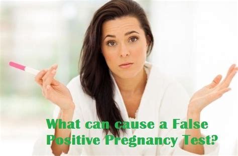 What Can Cause A False Positive Pregnancy Test Articles On Health 😍
