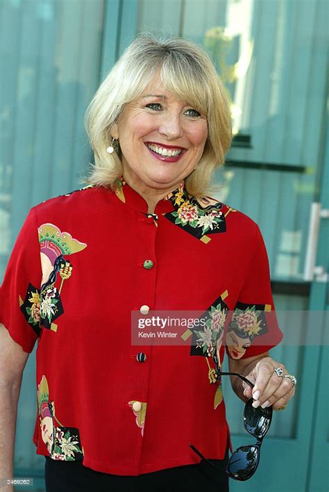 Actress Teri Garr Arrives At The Academy Of Television Arts And News