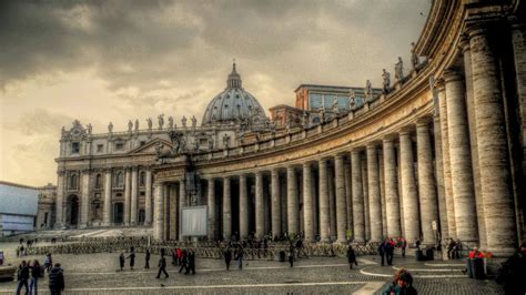Amazing Place St Peters Basilica Vatican City