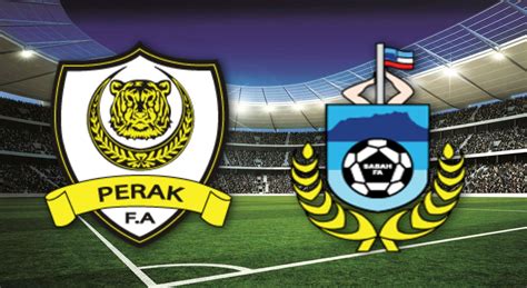 Kedah now in third place which is 13 points, while perak second place with 17 points. Live Streaming Perak vs Sabah Piala Malaysia 2019 - Berita ...