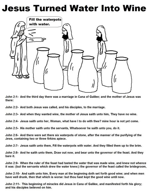 Miracles Of Jesus Worksheets Printables Ronald Worksheets