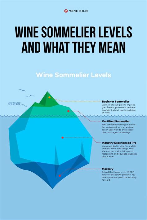 wine sommelier levels and what they mean artofit