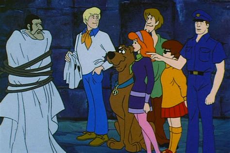 counterpoint scooby doo is not dumb