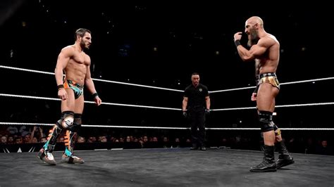 Nxt Takeover Chicago Ii Ciampa And Gargano Finish What They Started