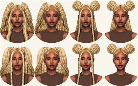 Twists Collection By Sheabuttyr The Sims 4 Download