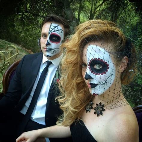 Day Of The Dead Male Face | CLOUDY GIRL PICS