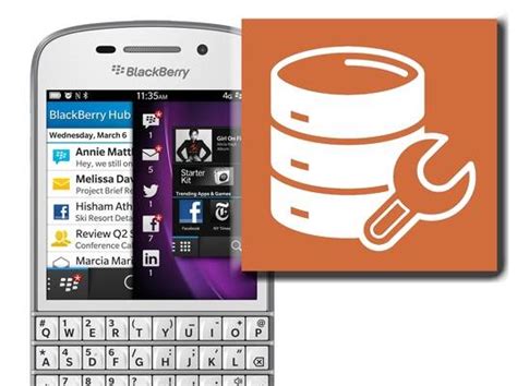 Easy Service Blackberry Q10 Data Recovery Repair