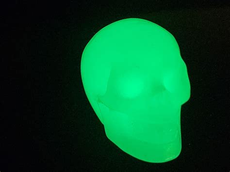 Glow Skull Yooperlites