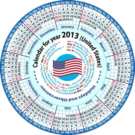 United States 2013 Calendar New Calendar Template Site