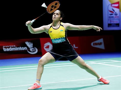 Shuttler sindhu settles for silver. China Open Badminton: Saina Nehwal out of China Open after ...