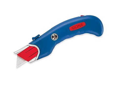 Safety Knives In Stock Ulineca Uline