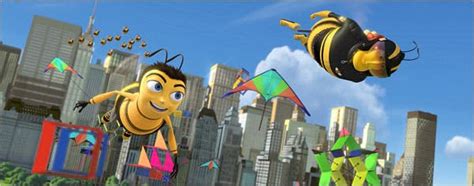Bee Movie Movies Review The New York Times