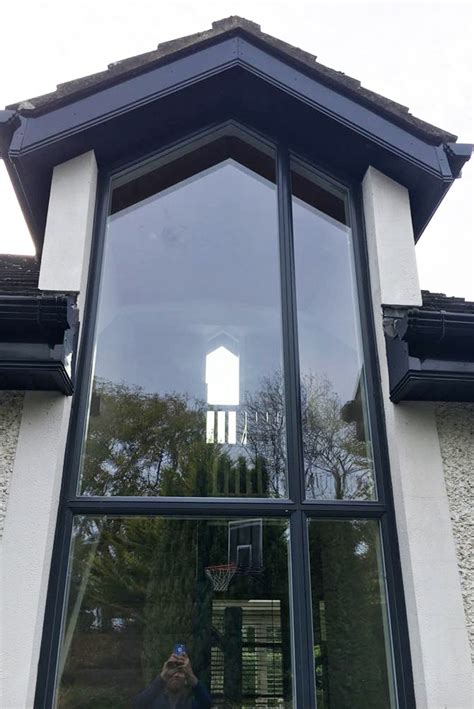 You can hunt for discount codes on many events such as flash sale, occasion like the reason is there are many houses with black soffit and fascia results we have discovered especially updated the new coupons and this process. Black PVCu Gutter & Fascia+ Soffit - Homefront Guttering