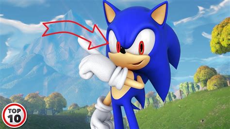 Sonic W Fortnite Youtube