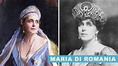 Maria di Sassonia-Coburgo-Gotha: l'ultima Regina di Romania - YouTube