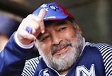 The Passing of Soccer Legend Diego Maradona at Age 60