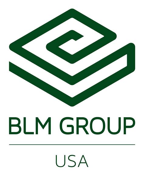 Blm Group Gets New Corporate Brand Identity