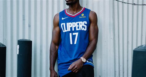 Clippers Jersey Unveil | LA Clippers | Los Angeles Clippers