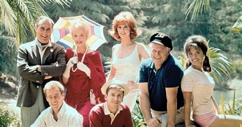 Gilligans Island The Cast Through The Years