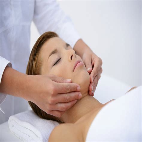 Natural Lift Face Massage Perfect Balance Complementary Therapies
