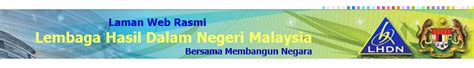 Lembaga hasil dalam negeri malaysia,inland revenue board of malaysia. Vacancy Sarawak: Vacancy Lembaga Hasil Dalam Negeri (LHDN ...