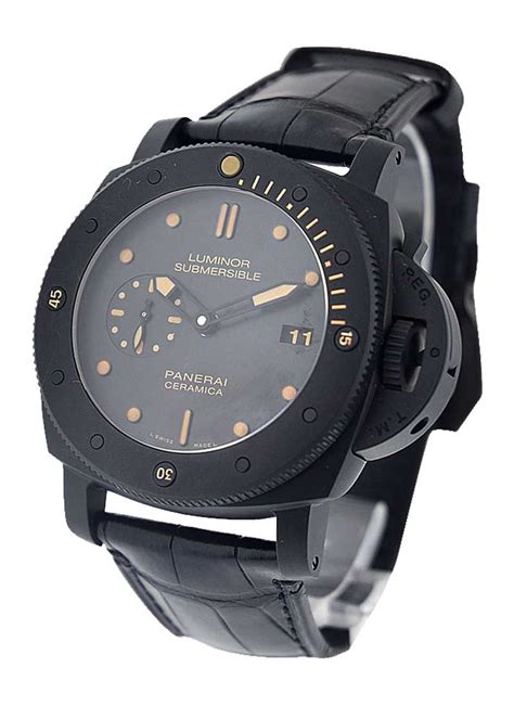 Pam00508 Panerai 1950 Submersible Essential Watches