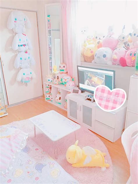Sims 4 kawaii bedroom room build + custom content list. Pin by Kikita ☁️ finding happiness in on (kawaii) house ...