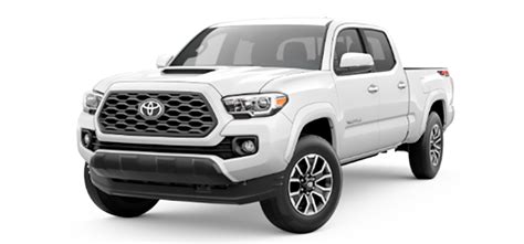 2021 Toyota Tacoma Double Cab Double Cab Automatic Long Bed Trd Sport