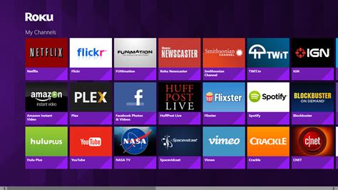 Is it a device or software or a streaming service? Roku Remote for Windows 8.1 | mikes world of tech
