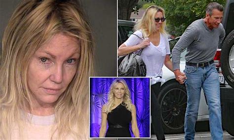 Heather Locklear Is Hospitalized After Threatening To Shoot Herself