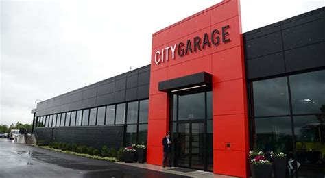 A Medical Device Accelerator Is Moving Into City Garage Legacy