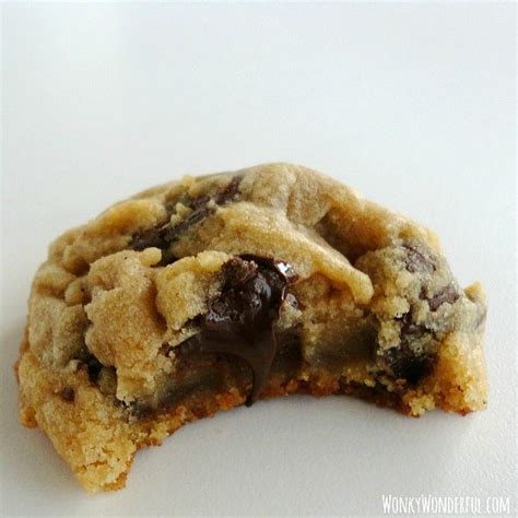 Soft Chocolate Chip Cookie Recipe Wonkywonderful