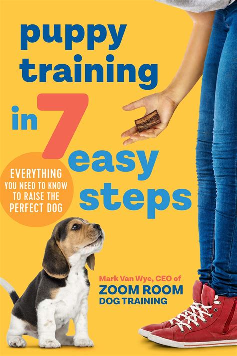 Puppy Training In 7 Easy Steps The Best Natural Pet Food Store