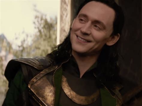 Tom Hiddleston Joins Instagram Follows Nobody Yet But Posts Loki Selfie