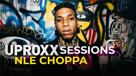 Nle Choppa Depression Uproxx Sessions Live Youtube Music