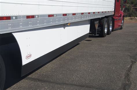 Side Skirts Utility Trailer Sales Service And Parts Phoenix Tucson
