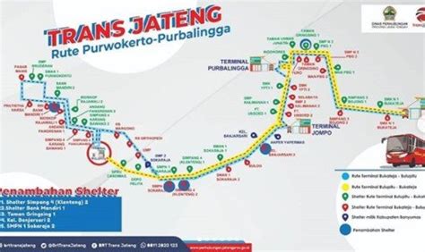 Fakta Menarik Bus Trans Jateng Layanan Transportasi Antar Kota Murah Meriah Halaman