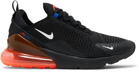 Nike Air Max 270 Black Bright Crimson Do6678‑001 Do6678 001 Novelship