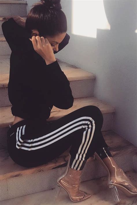 36 Adidas Pants Outfit Ideas Super Combo Of Comfort And Beauty Adidas Pants Outfit Adidas