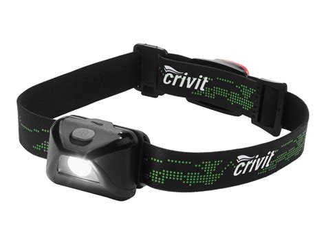 Crivit Led Head Torch1 Lidl — Great Britain Specials Archive