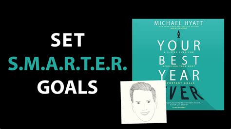 Your Best Year Ever By Michael Hyatt Core Message Youtube