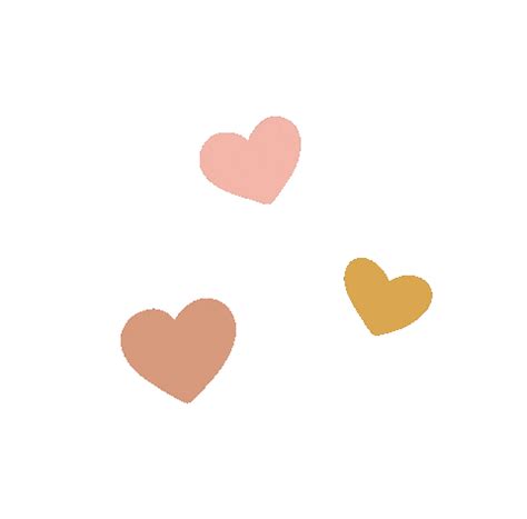 Pinkhearts Hearts Sticker By ClickBloom For IOS Android GIPHY