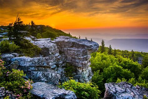 Top 17 Most Beautiful Places To Visit In West Virginia