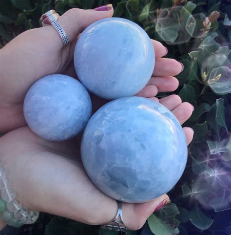 Blue Calcite Meanings Properties And Powers The Complete Guide