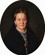 Damenportrait von Carl Ludwig Friedrich Wagner auf artnet