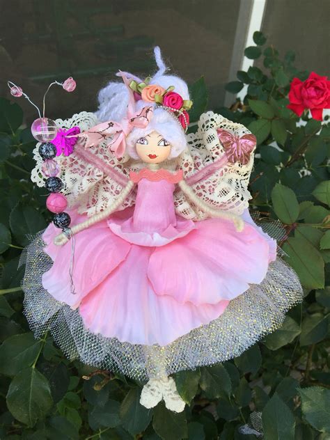 Free Shipping Closing Sale Handcrafted Fairy Dolls Fairy