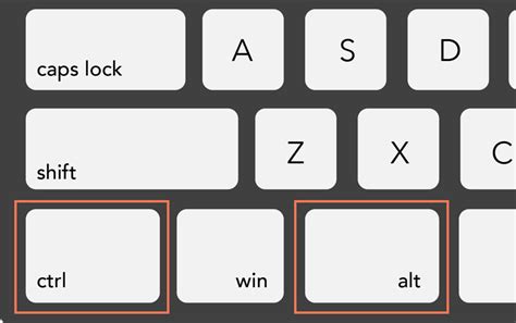 Windows Basics Keyboard Shortcuts In Windows