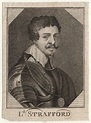 NPG D16314; Thomas Wentworth, 1st Earl of Strafford - Portrait ...