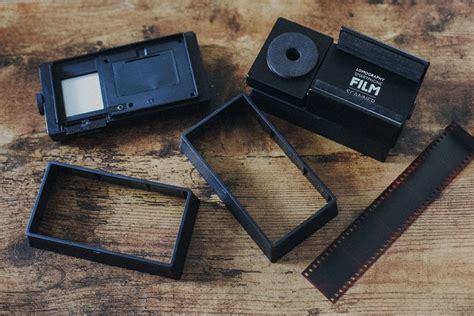 Lomography Smartphone Film Scanner Review Shoot It With Film